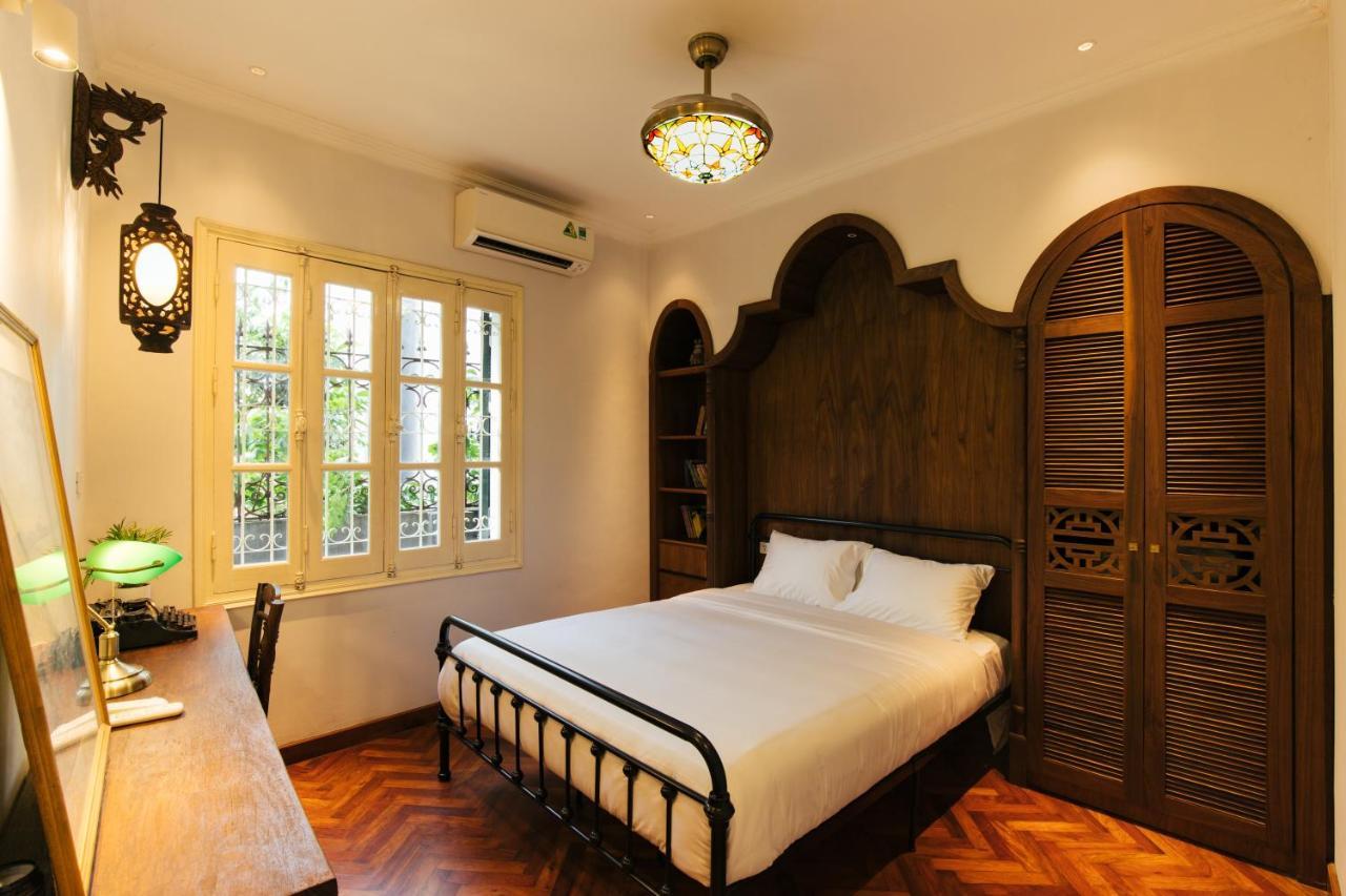 Hotel Tonkin House à Hanoï Extérieur photo