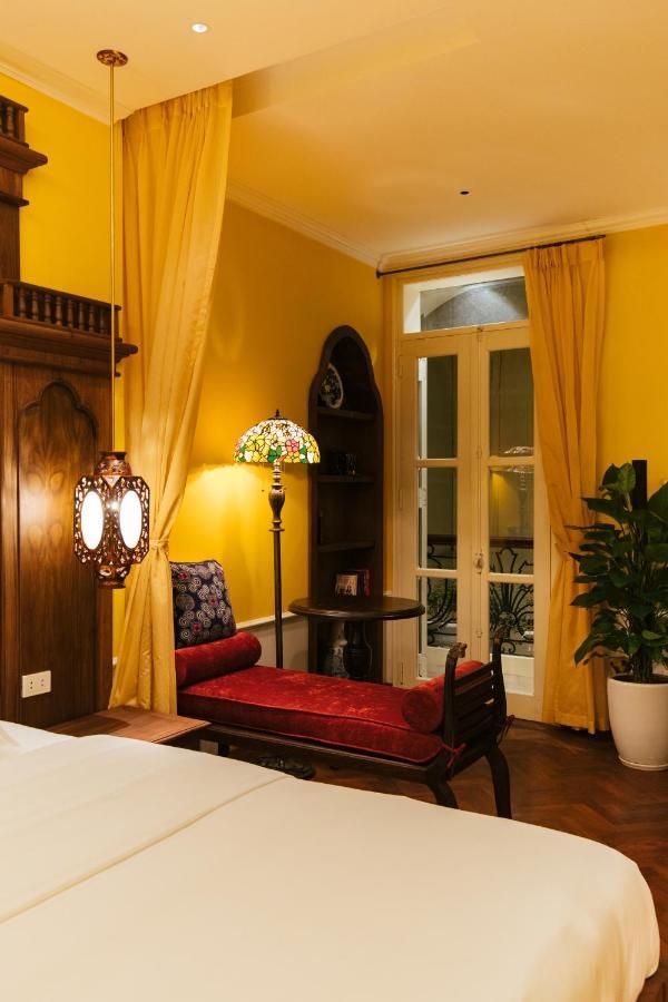 Hotel Tonkin House à Hanoï Extérieur photo