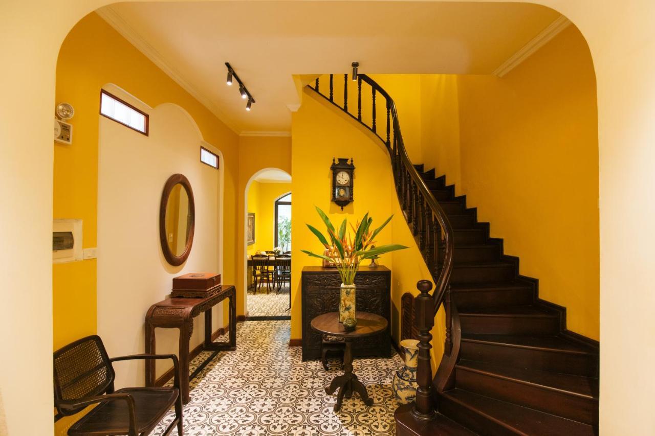 Hotel Tonkin House à Hanoï Extérieur photo