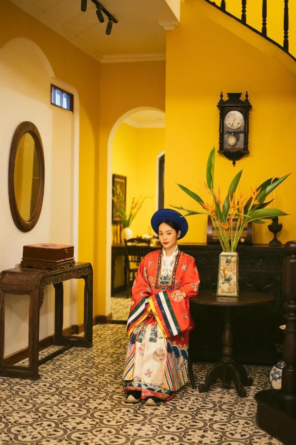 Hotel Tonkin House à Hanoï Extérieur photo