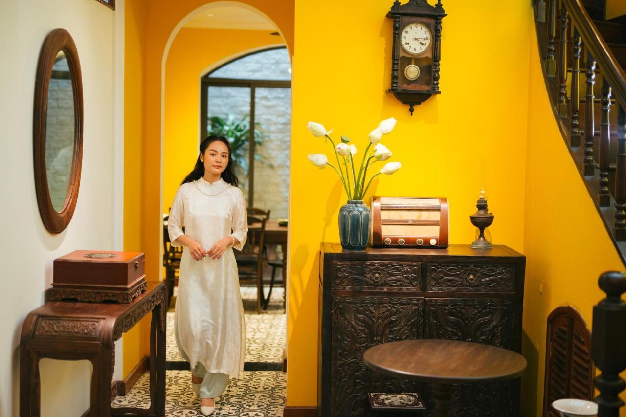 Hotel Tonkin House à Hanoï Extérieur photo