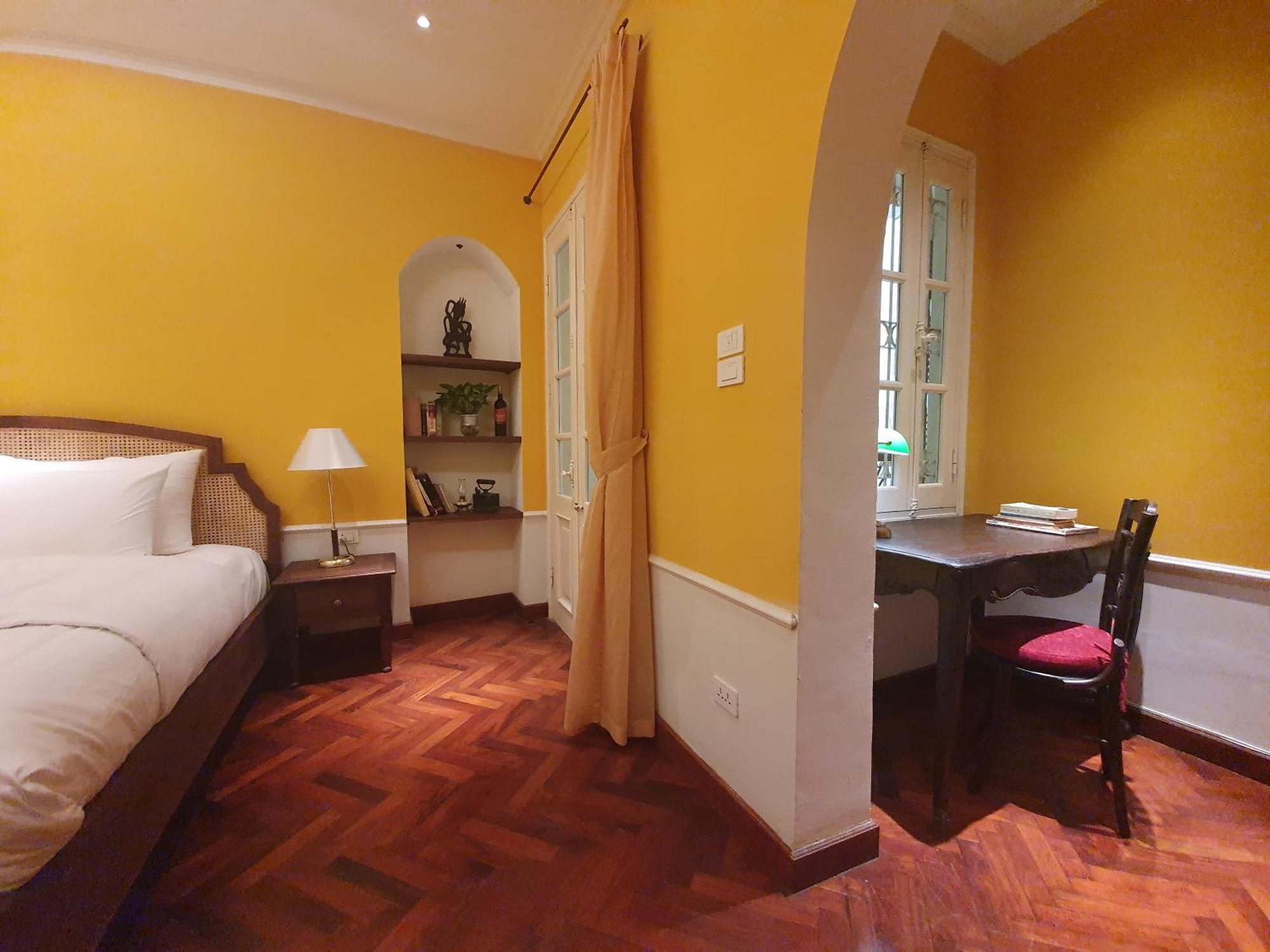 Hotel Tonkin House à Hanoï Extérieur photo