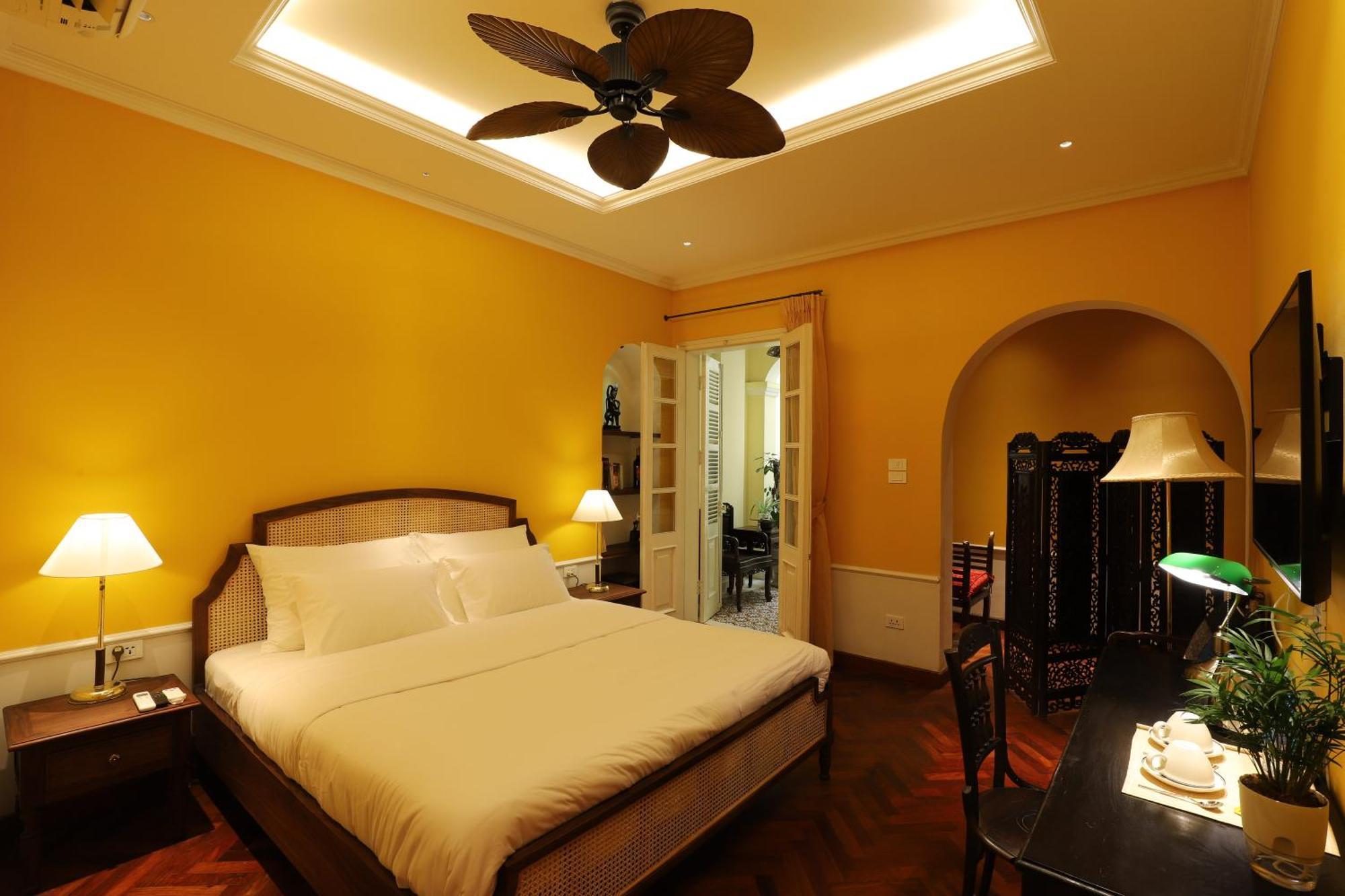 Hotel Tonkin House à Hanoï Extérieur photo